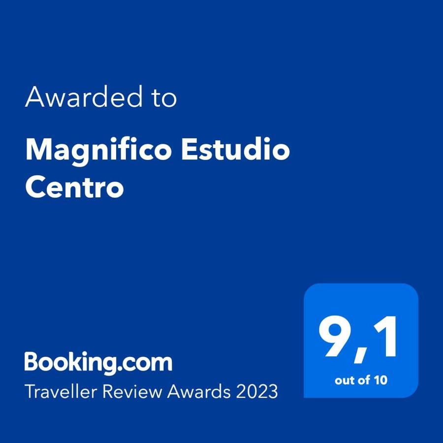 Magnifico Estudio Centro بينالماذينا المظهر الخارجي الصورة