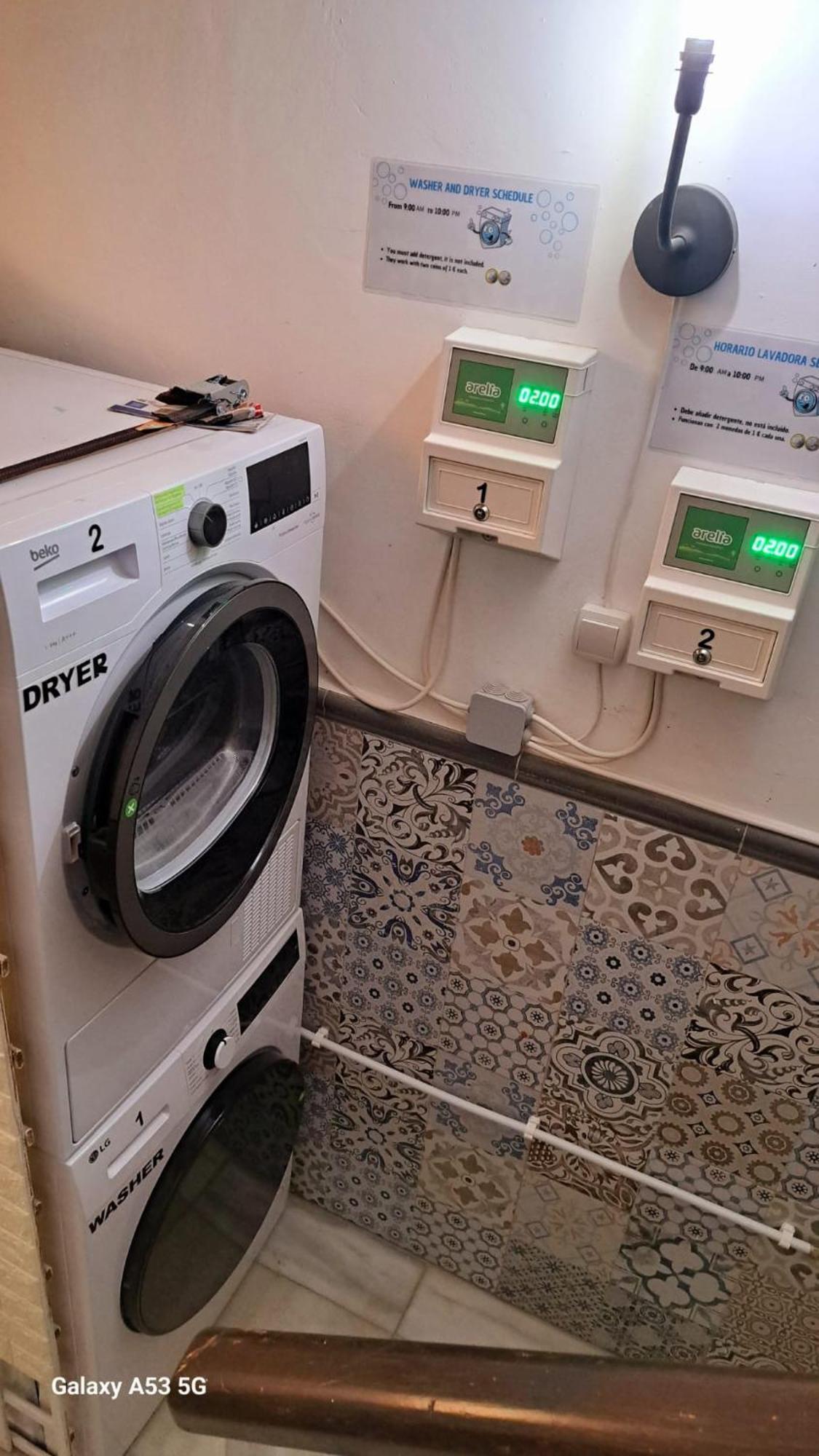 Magnifico Estudio Centro بينالماذينا المظهر الخارجي الصورة